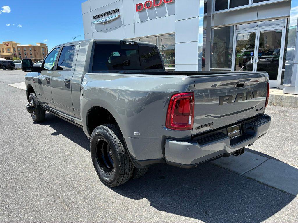 new 2026 Ram 3500 car, priced at $84,513