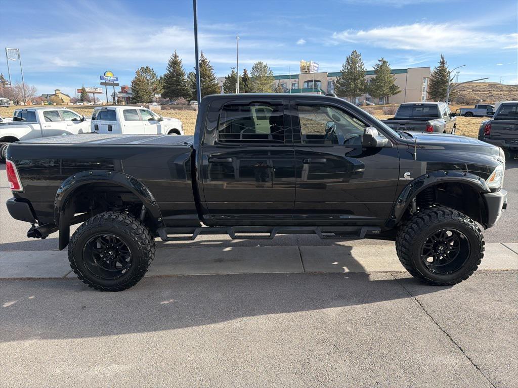 used 2016 Ram 2500 car, priced at $46,187