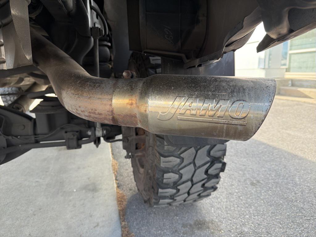 used 2016 Ram 2500 car, priced at $46,187