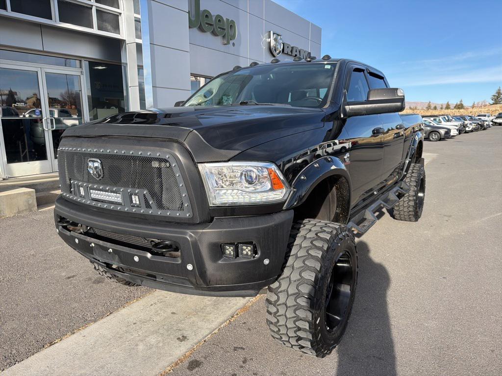 used 2016 Ram 2500 car, priced at $46,187