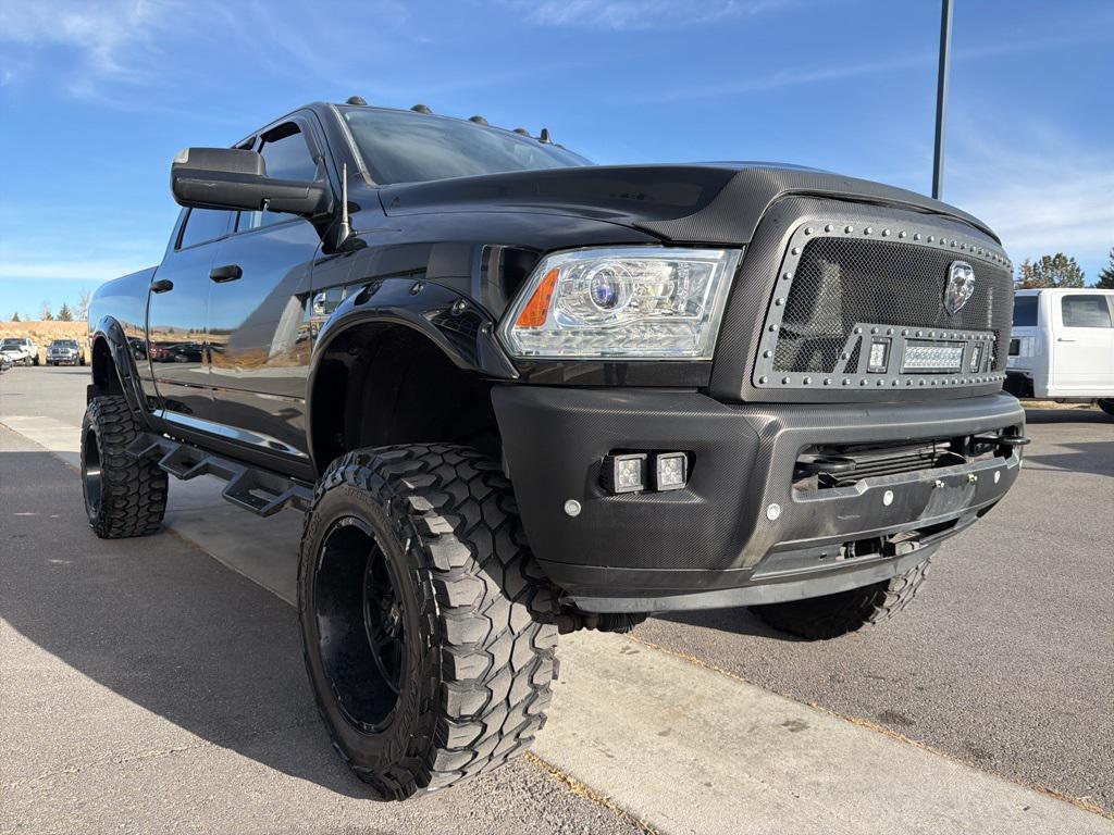 used 2016 Ram 2500 car, priced at $46,187