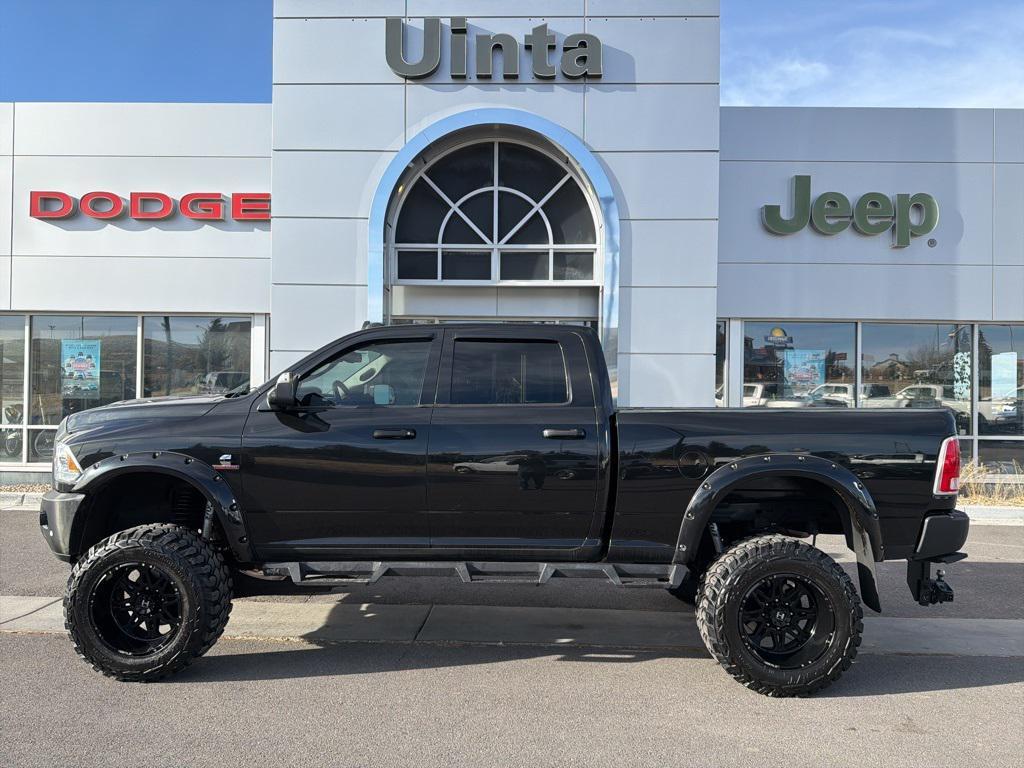 used 2016 Ram 2500 car, priced at $46,187