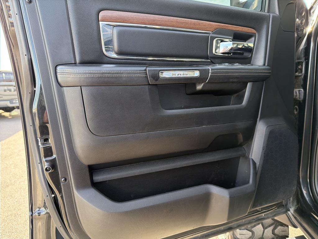 used 2016 Ram 2500 car, priced at $46,187