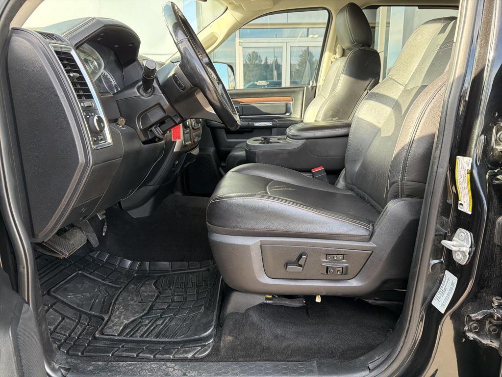 used 2016 Ram 2500 car, priced at $46,187