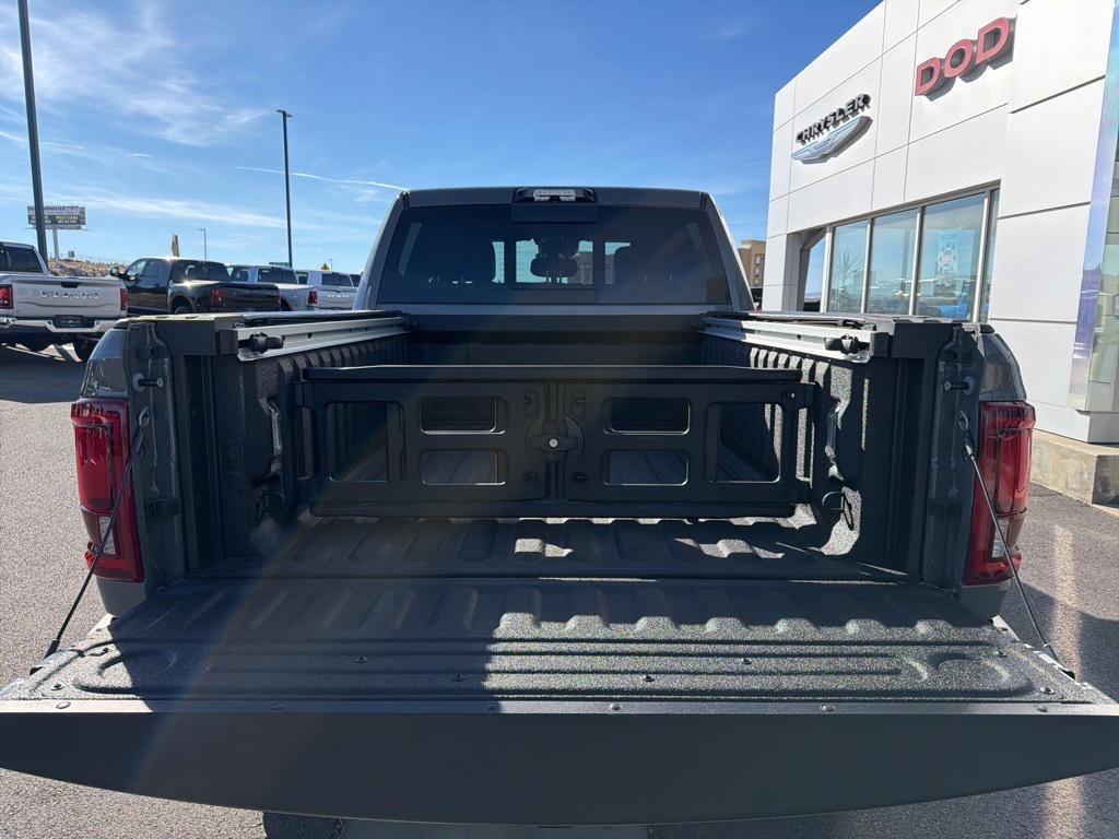 new 2026 Ram 2500 car, priced at $72,957