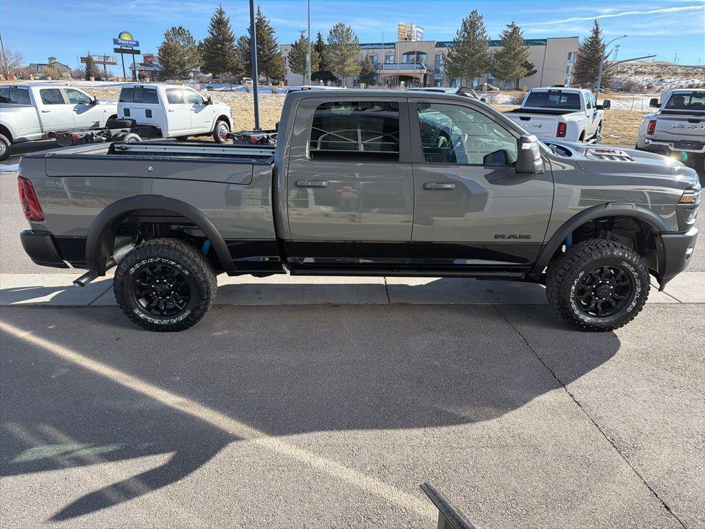 new 2026 Ram 2500 car, priced at $70,957