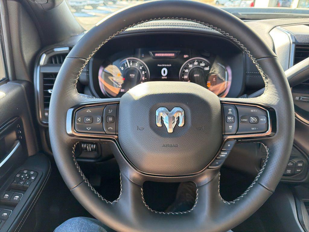 new 2026 Ram 2500 car, priced at $70,957