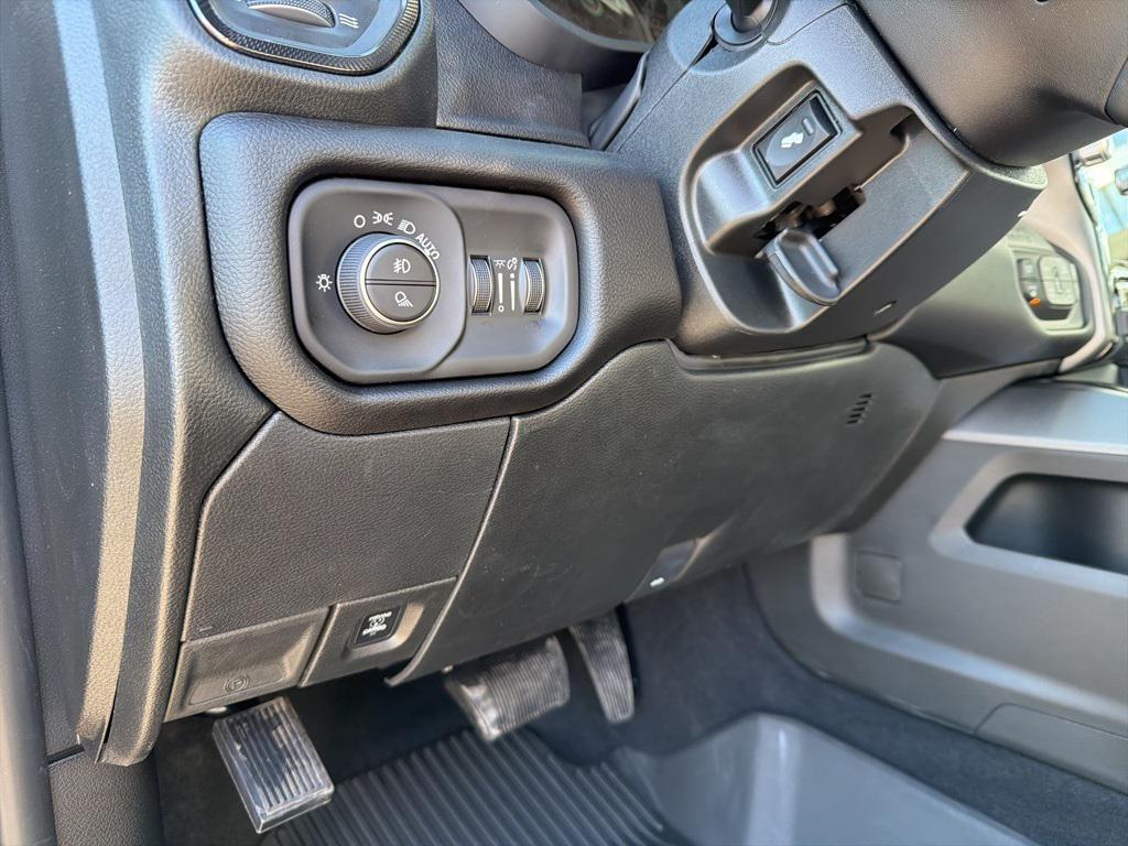 new 2026 Ram 2500 car, priced at $72,957