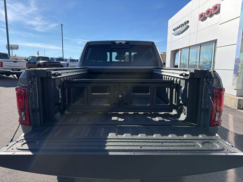 new 2026 Ram 2500 car, priced at $70,957