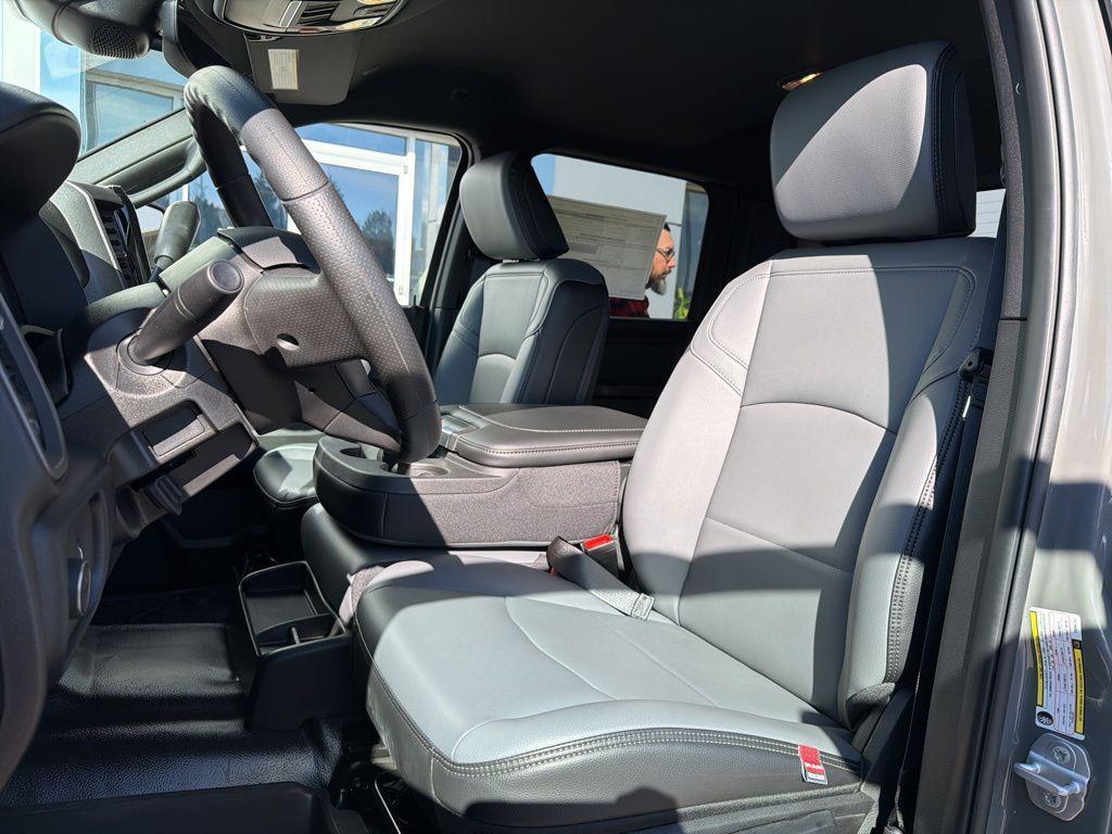 new 2026 Ram 2500 car, priced at $64,558