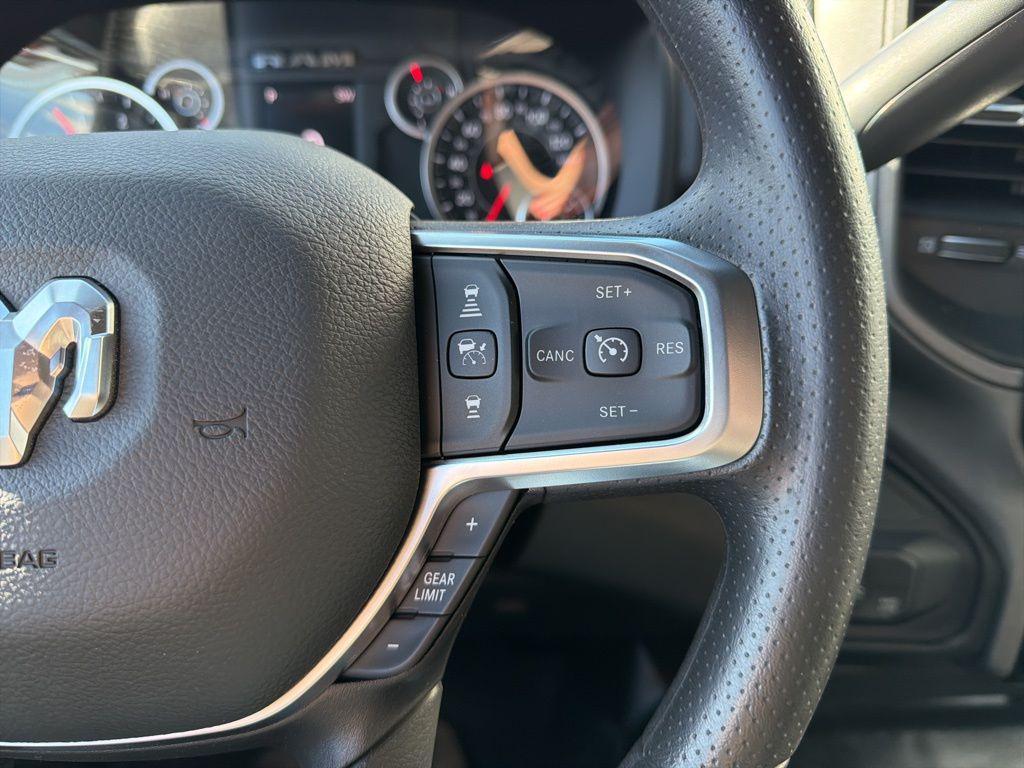 new 2026 Ram 2500 car, priced at $64,558