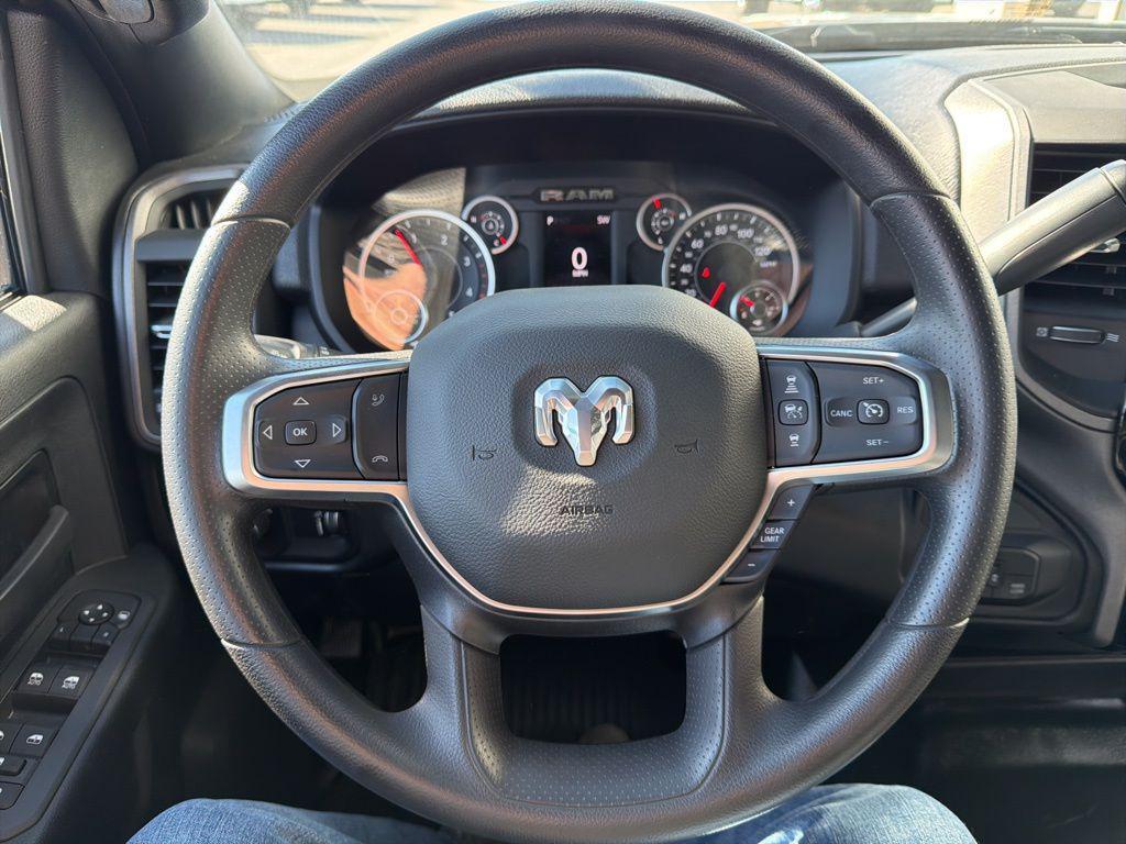 new 2026 Ram 2500 car, priced at $64,558
