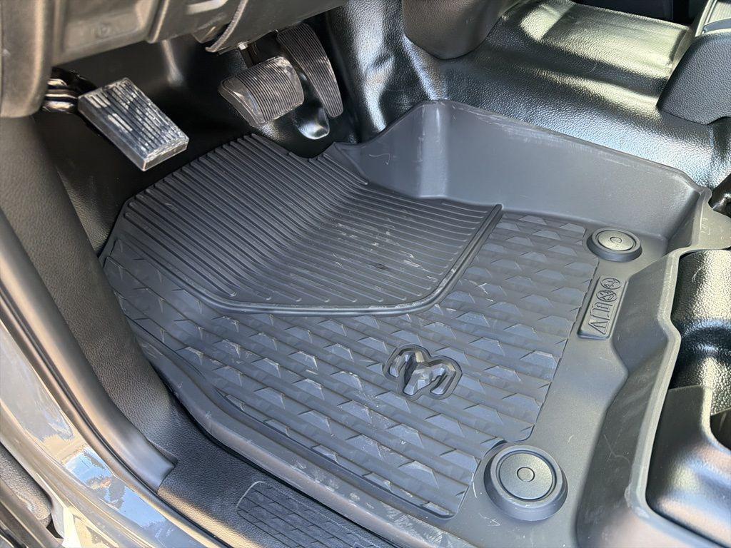 new 2026 Ram 2500 car, priced at $64,558