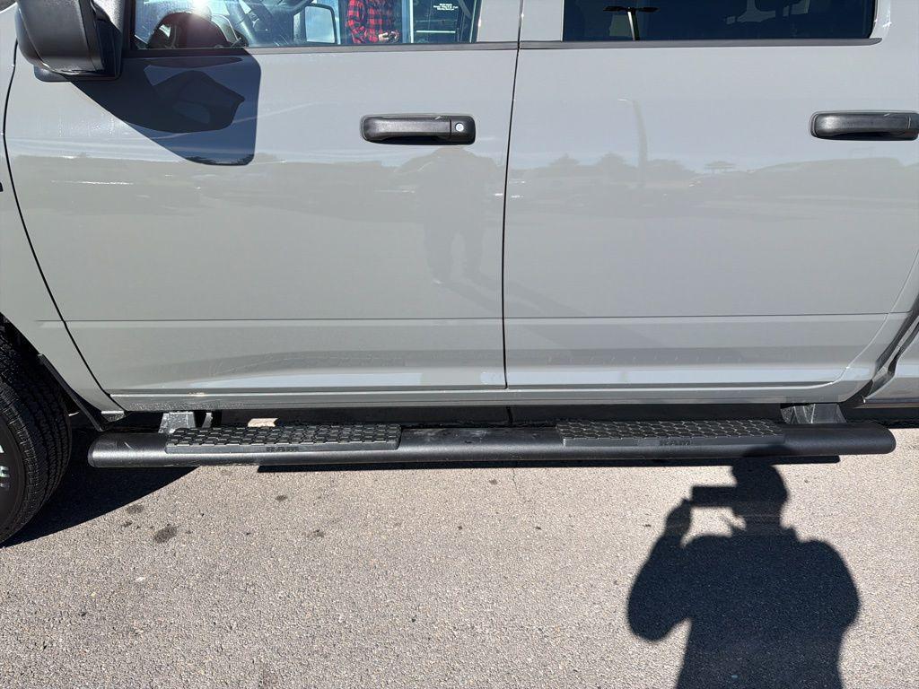 new 2026 Ram 2500 car, priced at $64,558