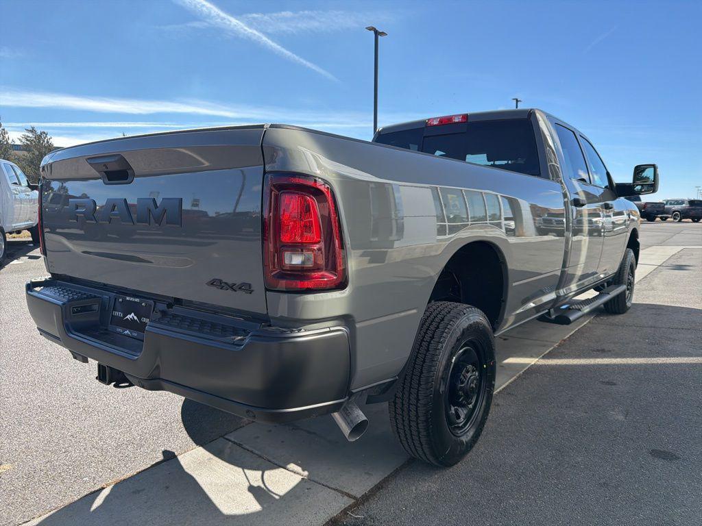 new 2026 Ram 2500 car, priced at $64,558