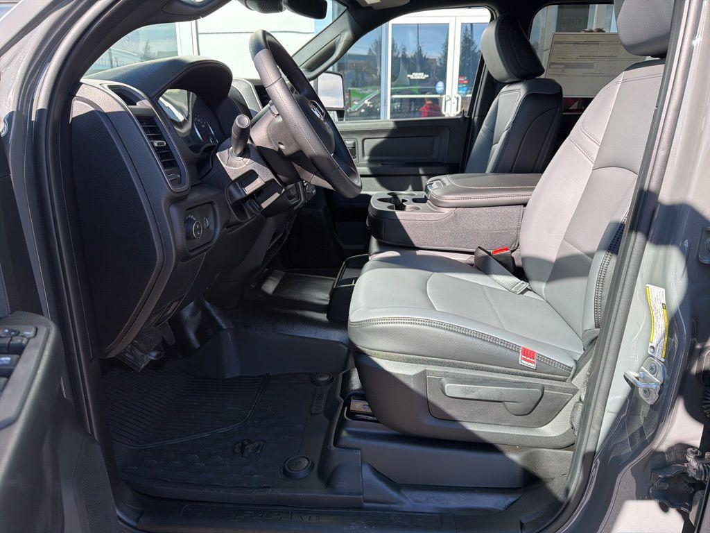 new 2026 Ram 2500 car, priced at $64,558