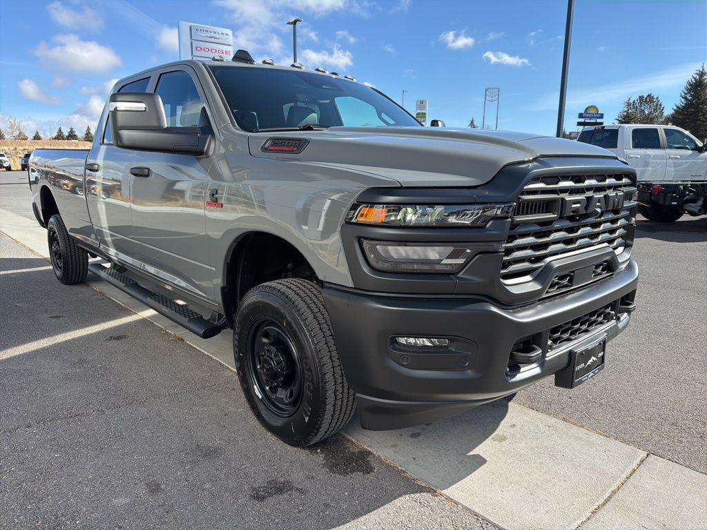 new 2026 Ram 2500 car, priced at $64,558