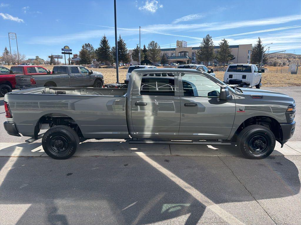 new 2026 Ram 2500 car, priced at $64,558