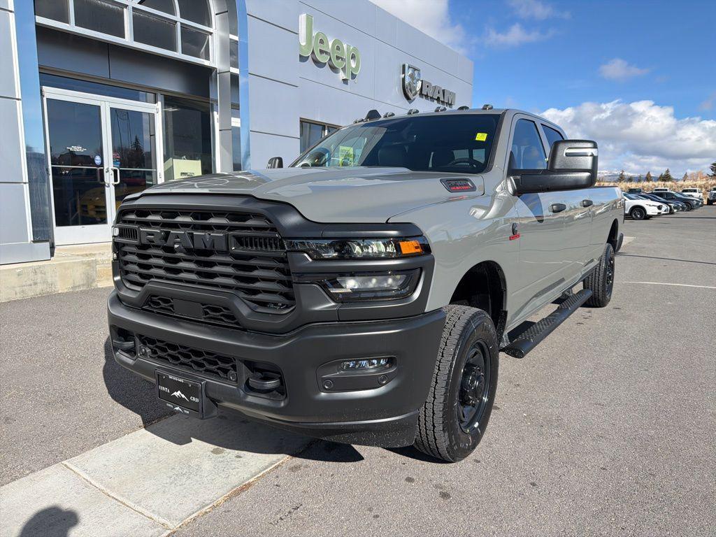 new 2026 Ram 2500 car, priced at $64,558