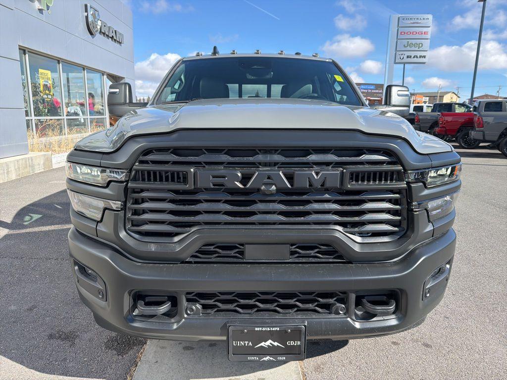 new 2026 Ram 2500 car, priced at $64,558