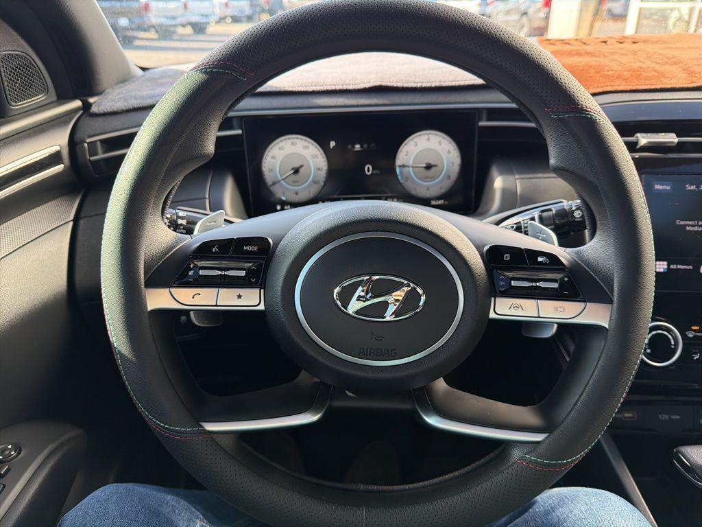 used 2023 Hyundai SANTA CRUZ car, priced at $26,341