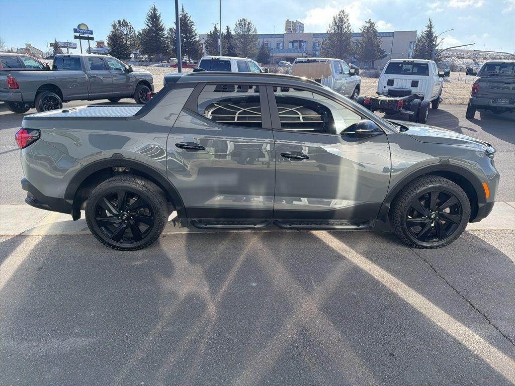 used 2023 Hyundai SANTA CRUZ car, priced at $26,341