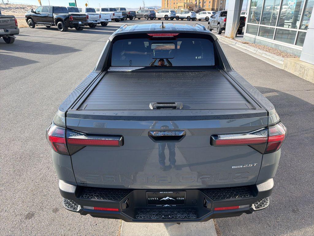 used 2023 Hyundai SANTA CRUZ car, priced at $26,341