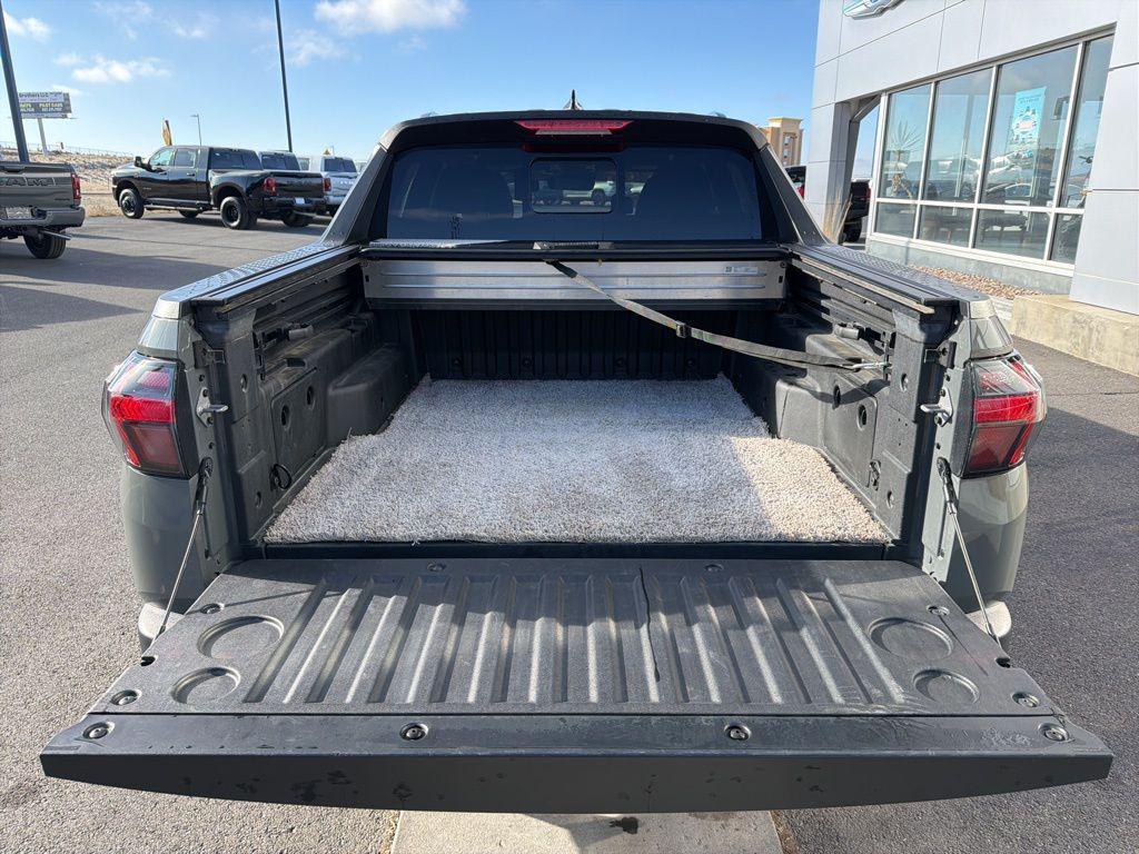 used 2023 Hyundai SANTA CRUZ car, priced at $26,341