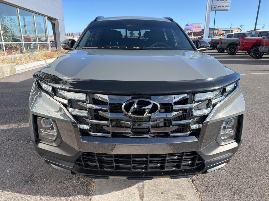 used 2023 Hyundai SANTA CRUZ car, priced at $26,341