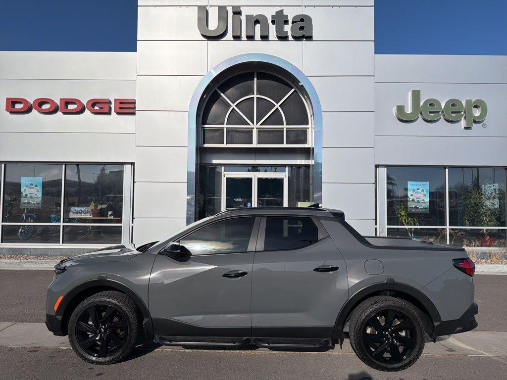 used 2023 Hyundai SANTA CRUZ car, priced at $26,341