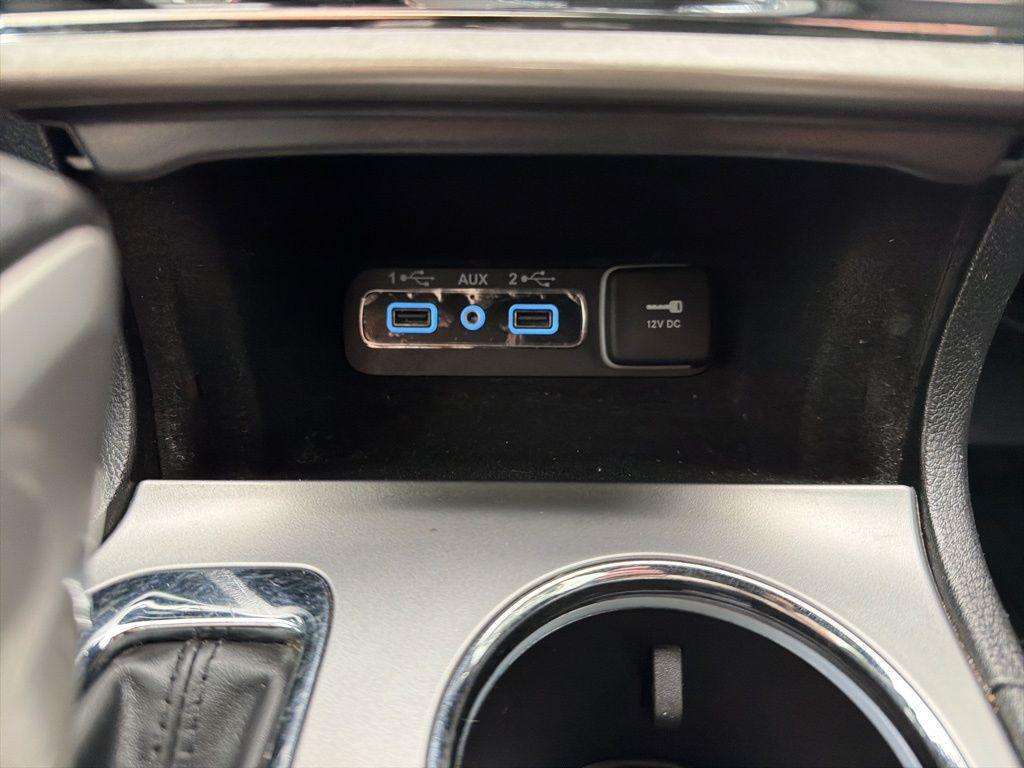 used 2021 Jeep Grand Cherokee car, priced at $20,990
