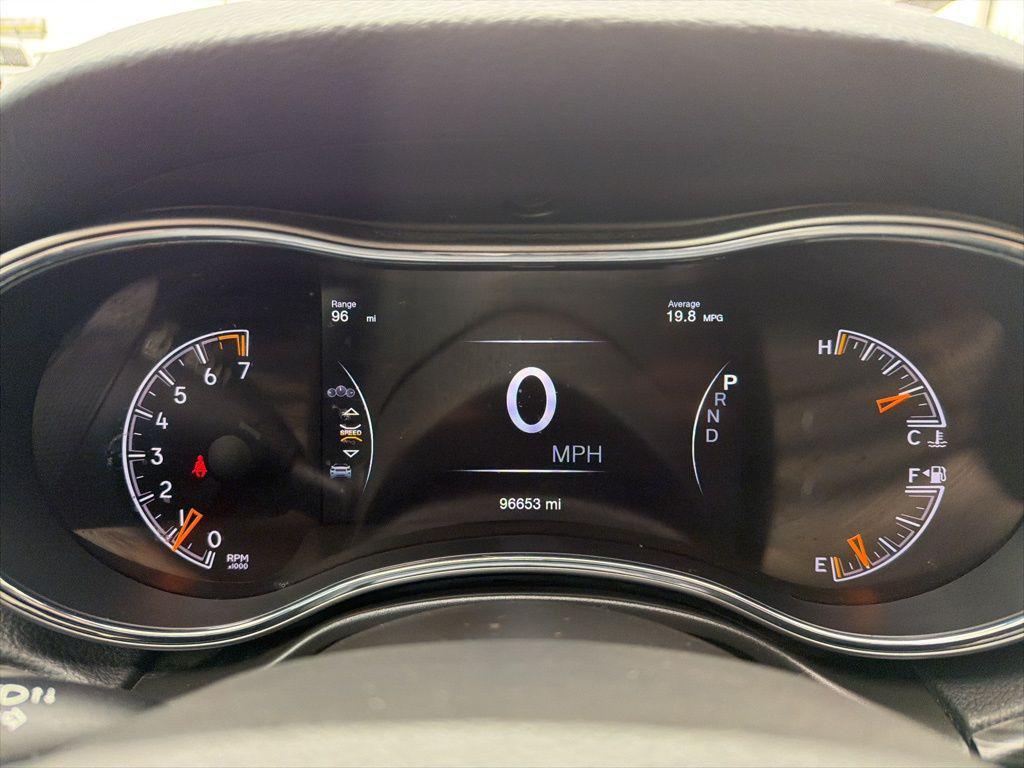 used 2021 Jeep Grand Cherokee car, priced at $20,990