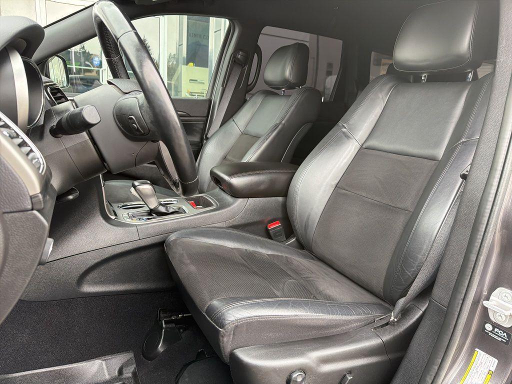 used 2021 Jeep Grand Cherokee car, priced at $20,990