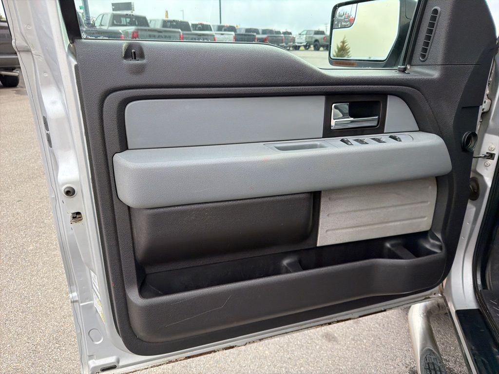 used 2013 Ford F-150 car, priced at $9,449