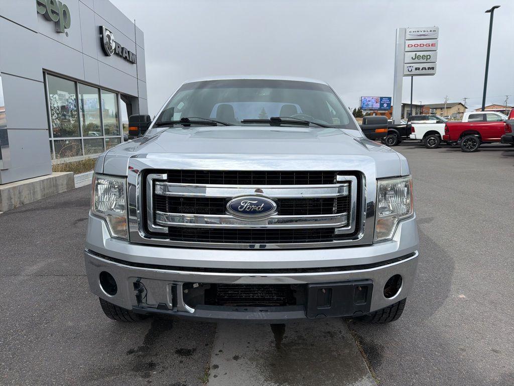 used 2013 Ford F-150 car, priced at $9,449