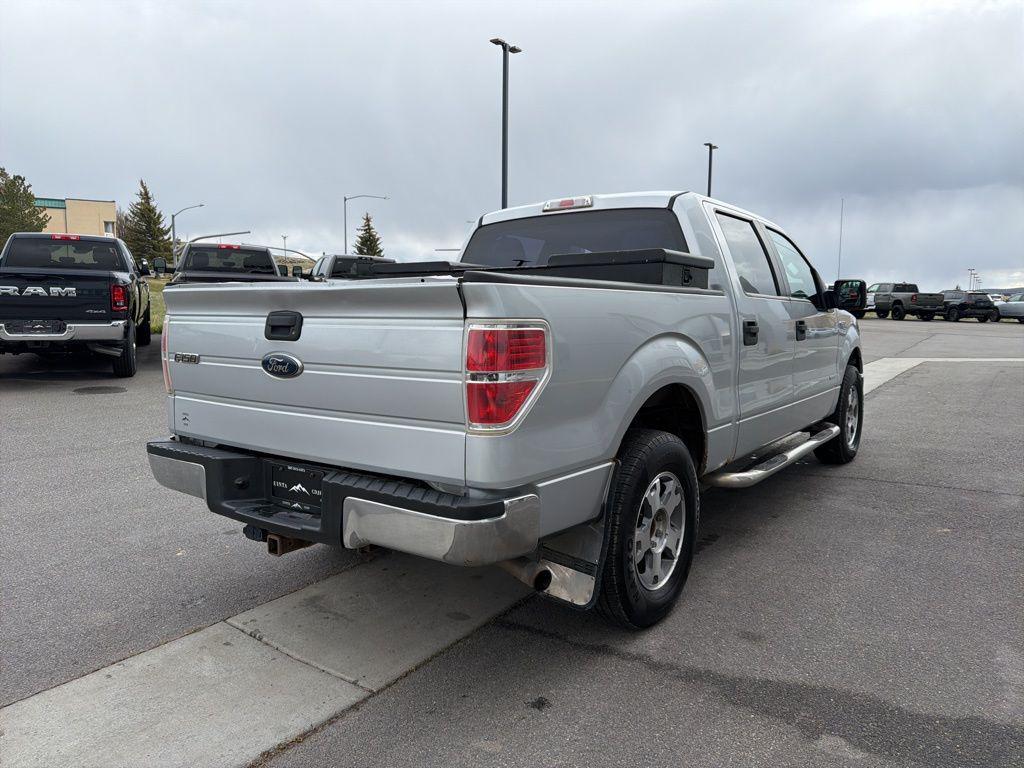 used 2013 Ford F-150 car, priced at $9,449