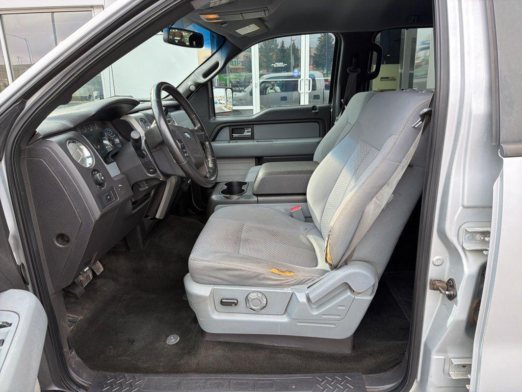 used 2013 Ford F-150 car, priced at $9,449