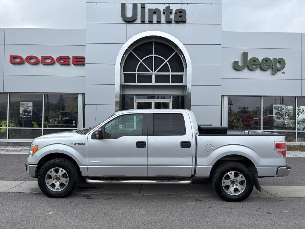 used 2013 Ford F-150 car, priced at $9,449