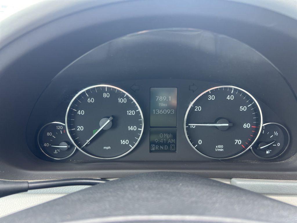 used 2005 Mercedes-Benz C-Class car, priced at $4,156