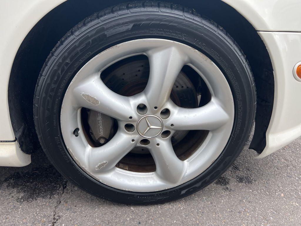 used 2005 Mercedes-Benz C-Class car, priced at $4,156