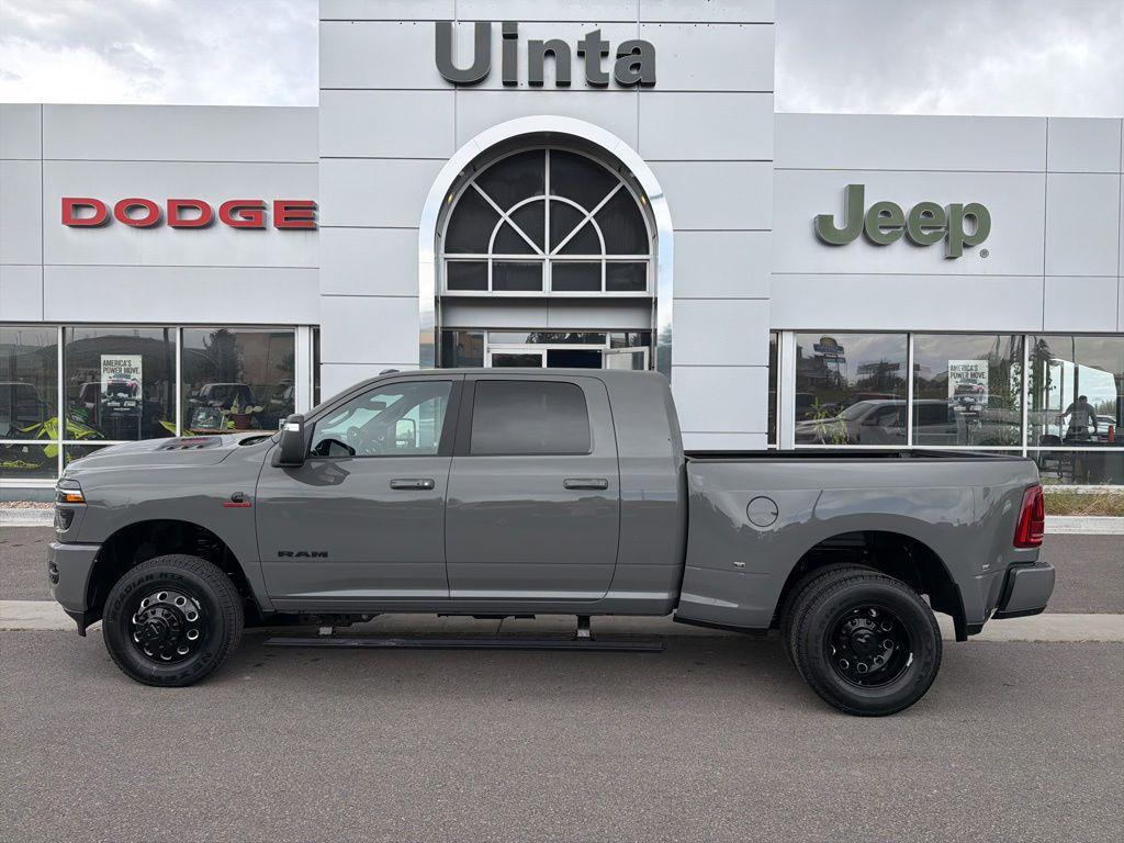 new 2026 Ram 3500 car, priced at $85,577