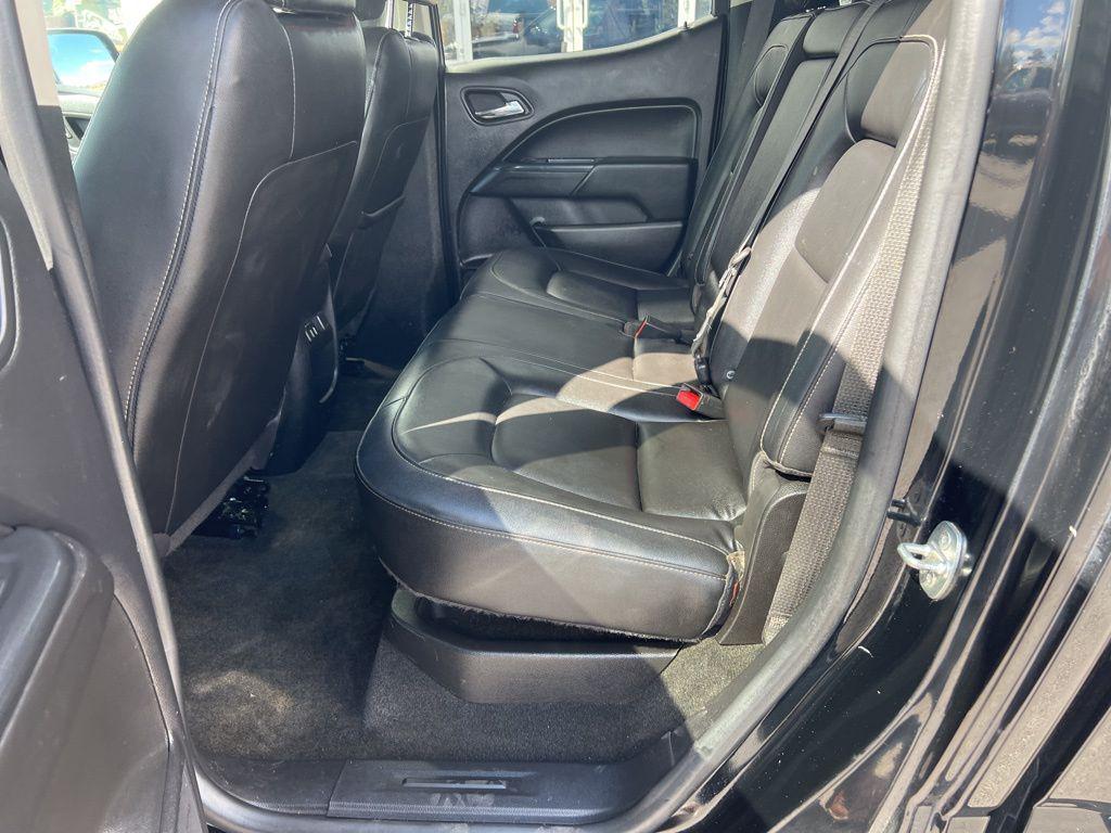 used 2018 Chevrolet Colorado car, priced at $18,195