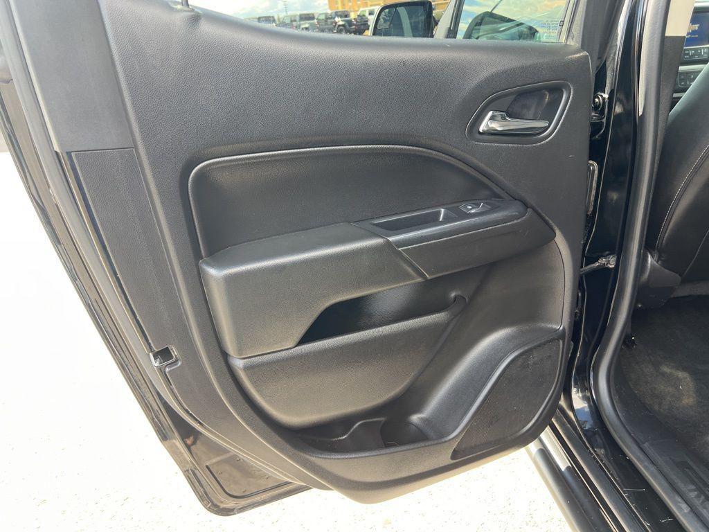 used 2018 Chevrolet Colorado car, priced at $18,195
