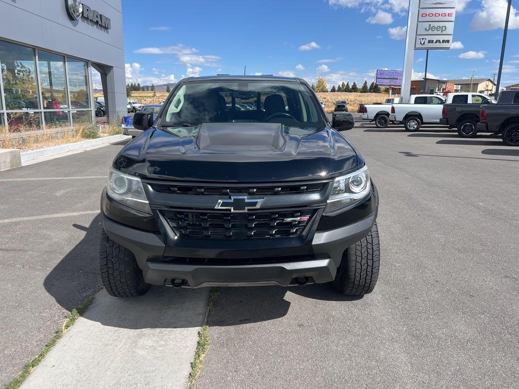used 2018 Chevrolet Colorado car, priced at $18,195