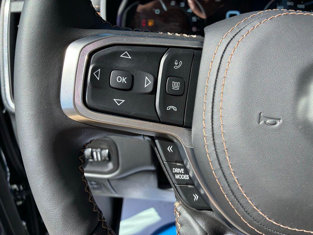 new 2026 Ram 1500 car, priced at $95,445
