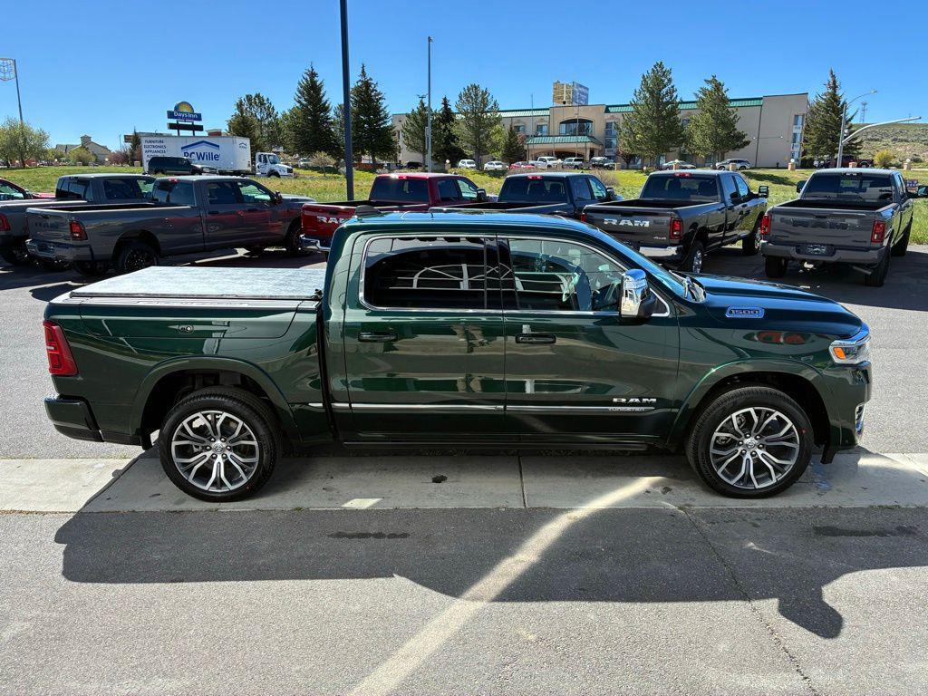 new 2026 Ram 1500 car, priced at $95,445