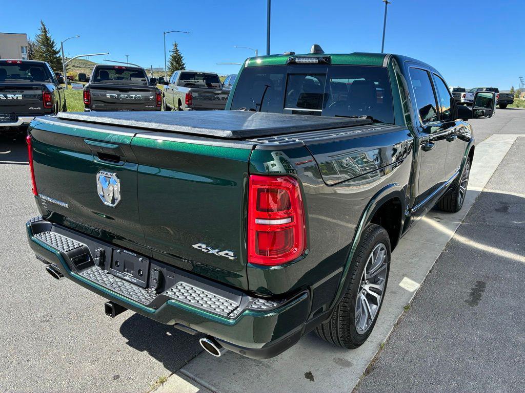 new 2026 Ram 1500 car, priced at $95,445