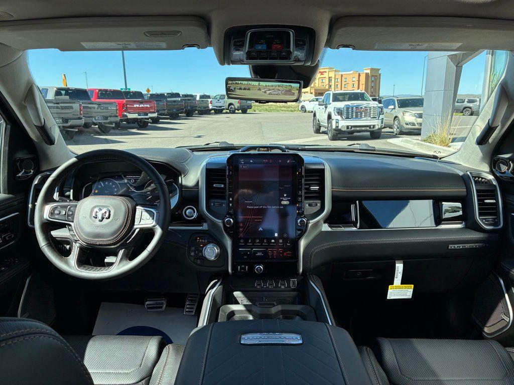 new 2026 Ram 1500 car, priced at $95,445