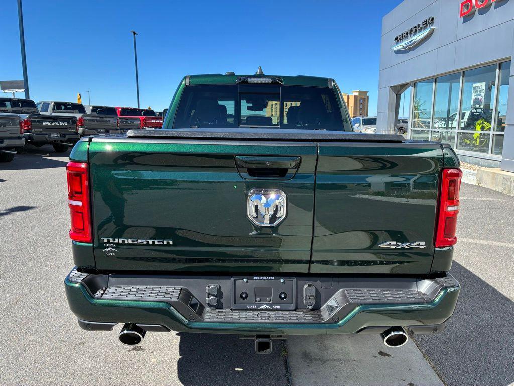 new 2026 Ram 1500 car, priced at $95,445