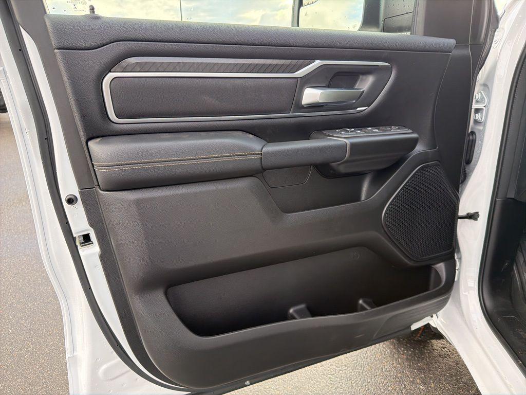 new 2026 Ram 1500 car, priced at $53,136